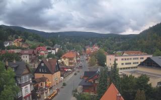 Karpacz - panorama miasta - 16-09-2025 16:31