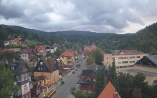 Karpacz - panorama miasta - 16-09-2025 16:33