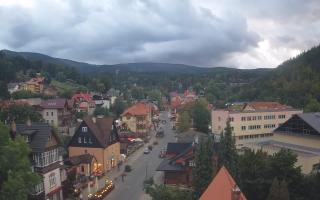 Karpacz - panorama miasta - 16-09-2025 16:37
