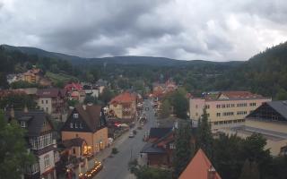 Karpacz - panorama miasta - 16-09-2025 16:41