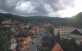 Karpacz - panorama miasta - 16-09-2025 16:51