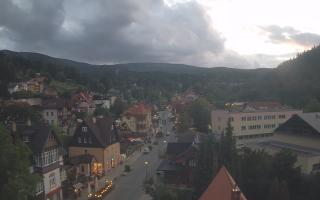 Karpacz - panorama miasta - 16-09-2025 16:55