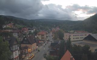 Karpacz - panorama miasta - 16-09-2025 16:59