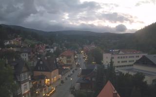 Karpacz - panorama miasta - 16-09-2025 17:11