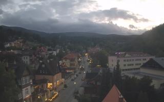 Karpacz - panorama miasta - 16-09-2025 17:13