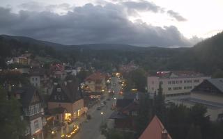 Karpacz - panorama miasta - 16-09-2025 17:18