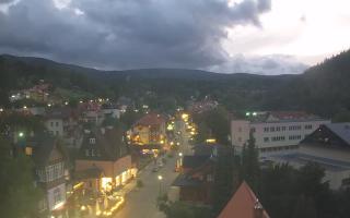 Karpacz - panorama miasta - 16-09-2025 17:28