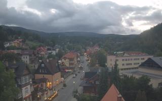 Karpacz - panorama miasta - 16-09-2025 17:03