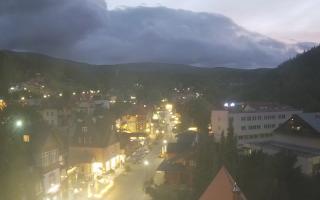 Karpacz - panorama miasta - 16-09-2025 17:36