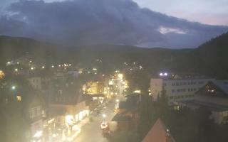 Karpacz - panorama miasta - 16-09-2025 17:40