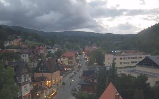 Karpacz - panorama miasta - 16-09-2025 17:07