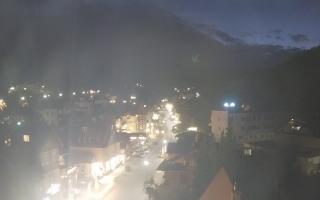Karpacz - panorama miasta - 16-09-2025 18:00