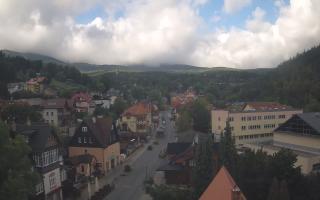 Karpacz - panorama miasta - 16-09-2025 06:44