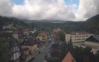 Karpacz - panorama miasta - 16-09-2025 06:48