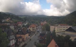 Karpacz - panorama miasta - 16-09-2025 06:52