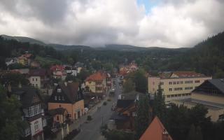 Karpacz - panorama miasta - 16-09-2025 06:54