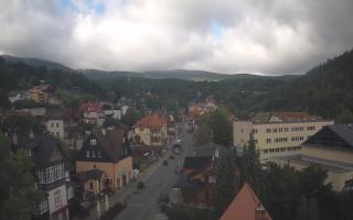 Karpacz - panorama miasta - 16-09-2025 06:58