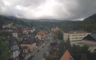 Karpacz - panorama miasta - 16-09-2025 07:13