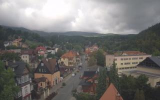 Karpacz - panorama miasta - 16-09-2025 07:17