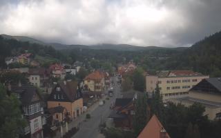 Karpacz - panorama miasta - 16-09-2025 07:02