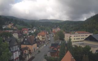 Karpacz - panorama miasta - 16-09-2025 07:21