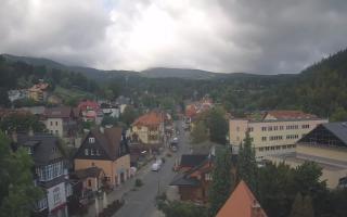 Karpacz - panorama miasta - 16-09-2025 07:23
