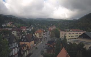 Karpacz - panorama miasta - 16-09-2025 07:06