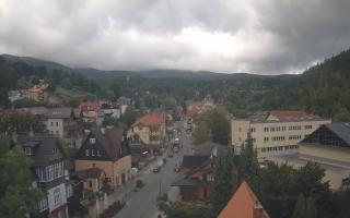 Karpacz - panorama miasta - 16-09-2025 07:08