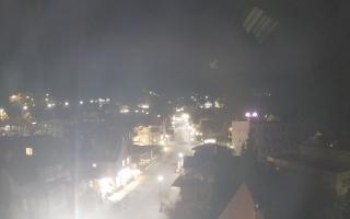 Karpacz - panorama miasta - 31-10-2025 17:46