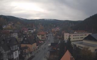 Karpacz - panorama miasta - 01-11-2025 14:45