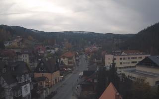 Karpacz - panorama miasta - 01-11-2025 14:49