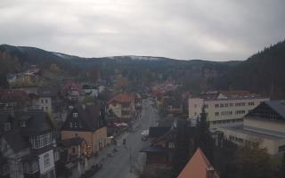 Karpacz - panorama miasta - 01-11-2025 14:55