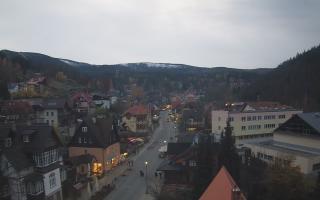 Karpacz - panorama miasta - 01-11-2025 15:24