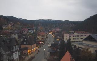Karpacz - panorama miasta - 01-11-2025 15:28