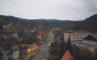 Karpacz - panorama miasta - 01-11-2025 15:32