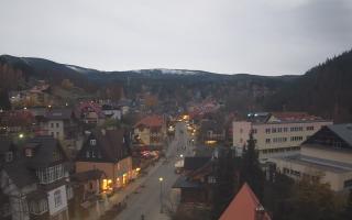 Karpacz - panorama miasta - 01-11-2025 15:36