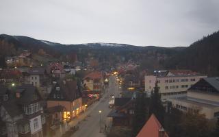 Karpacz - panorama miasta - 01-11-2025 15:38