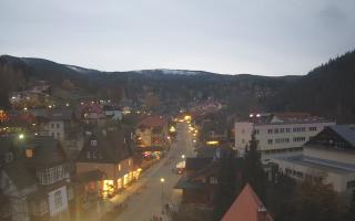 Karpacz - panorama miasta - 01-11-2025 15:46