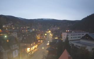 Karpacz - panorama miasta - 01-11-2025 15:50