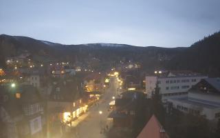 Karpacz - panorama miasta - 01-11-2025 15:52