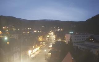 Karpacz - panorama miasta - 01-11-2025 16:01