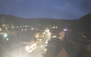 Karpacz - panorama miasta - 01-11-2025 16:11