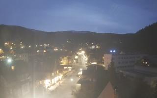 Karpacz - panorama miasta - 01-11-2025 16:05