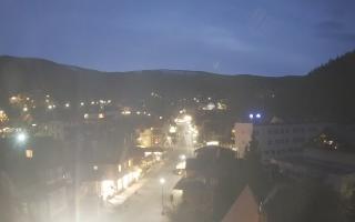 Karpacz - panorama miasta - 01-11-2025 16:07