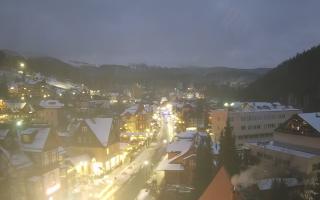 Karpacz - panorama miasta - 29-11-2025 15:28
