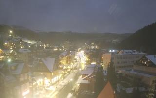 Karpacz - panorama miasta - 29-11-2025 15:32