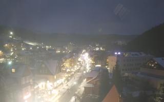 Karpacz - panorama miasta - 29-11-2025 15:38