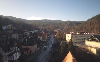 Karpacz - panorama miasta - 18-12-2025 11:29