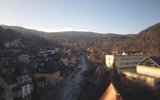 Karpacz - panorama miasta - 18-12-2025 11:35