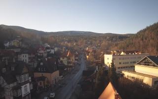 Karpacz - panorama miasta - 19-12-2025 11:45